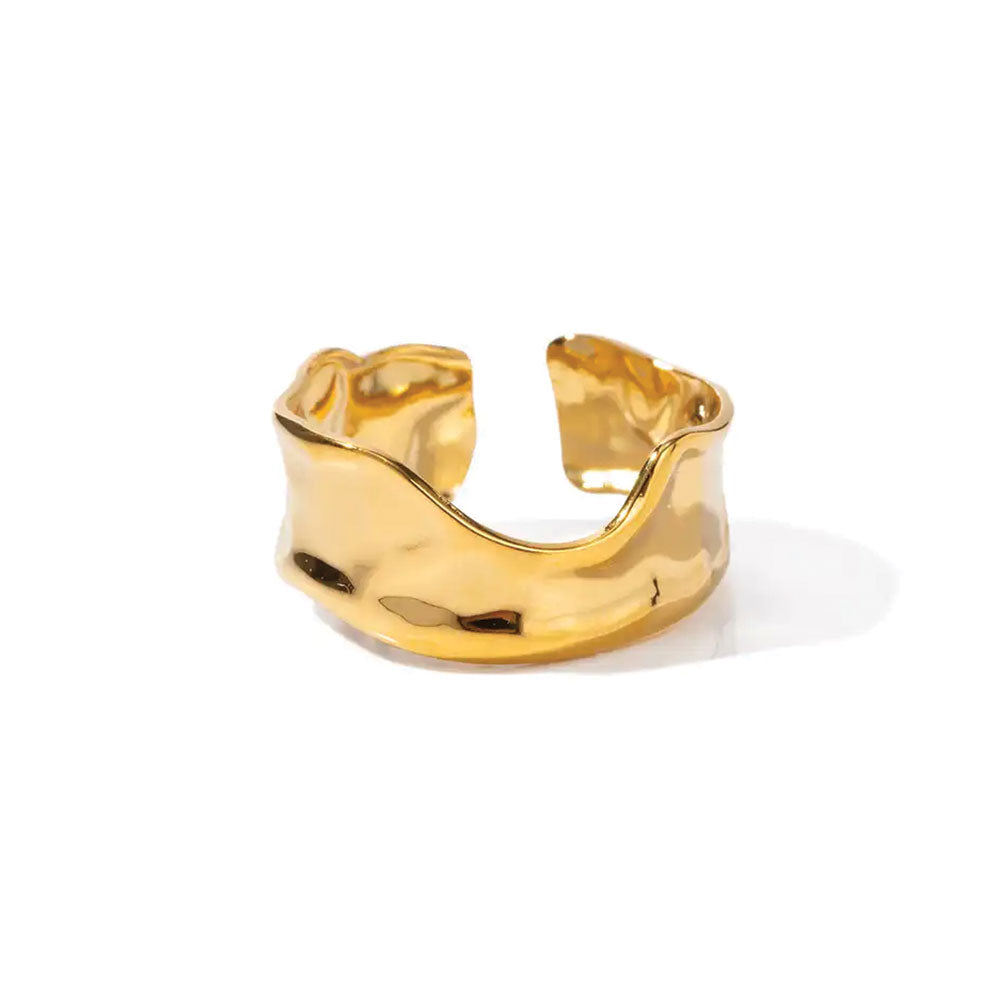 Eva Adjustable RIng