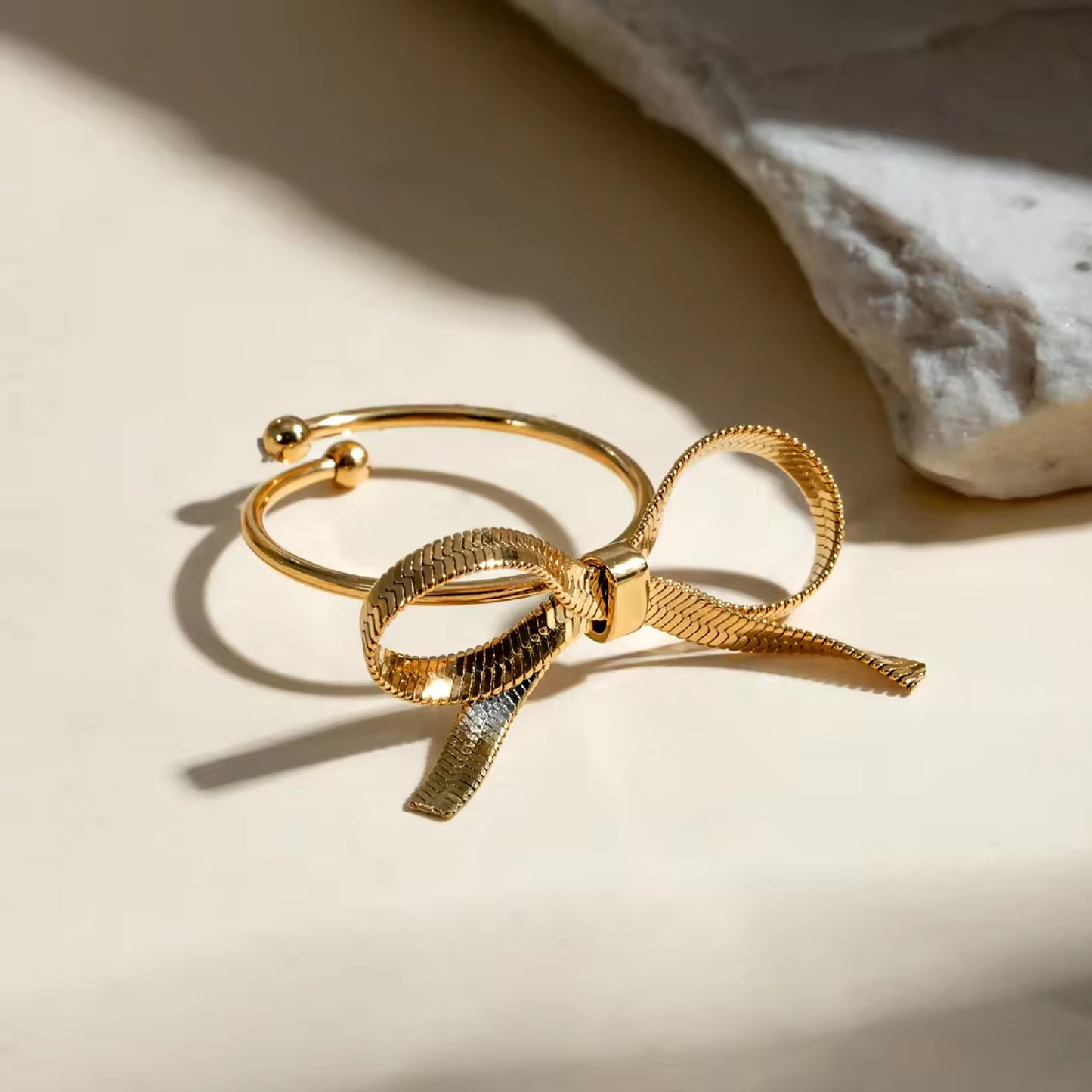 Eden Adjustable Ring