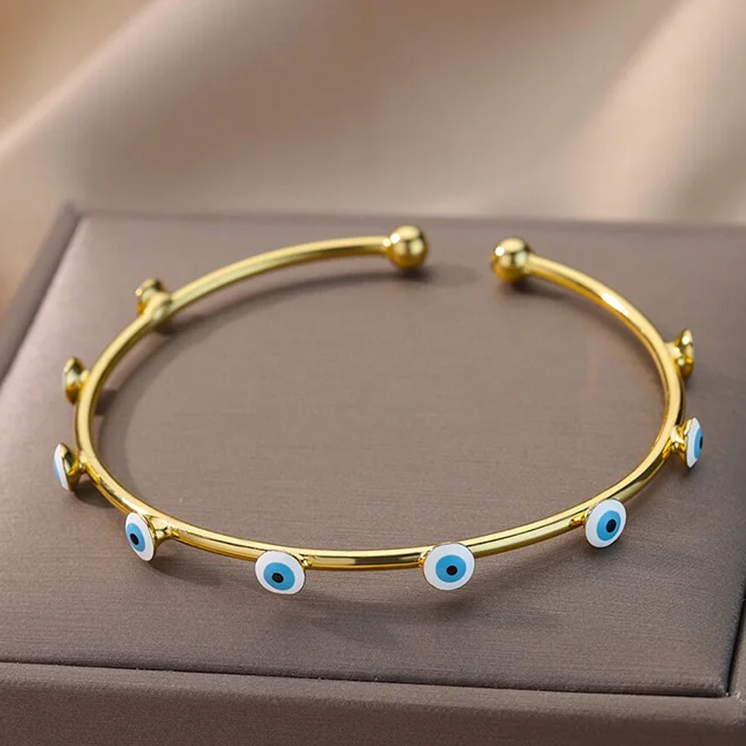 Azura Evil Eye Bracelet