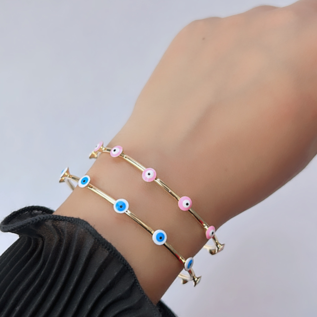 Azura Evil Eye Bracelet