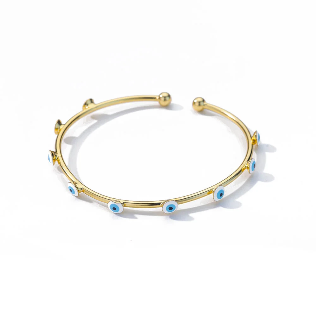 Azura Evil Eye Bracelet