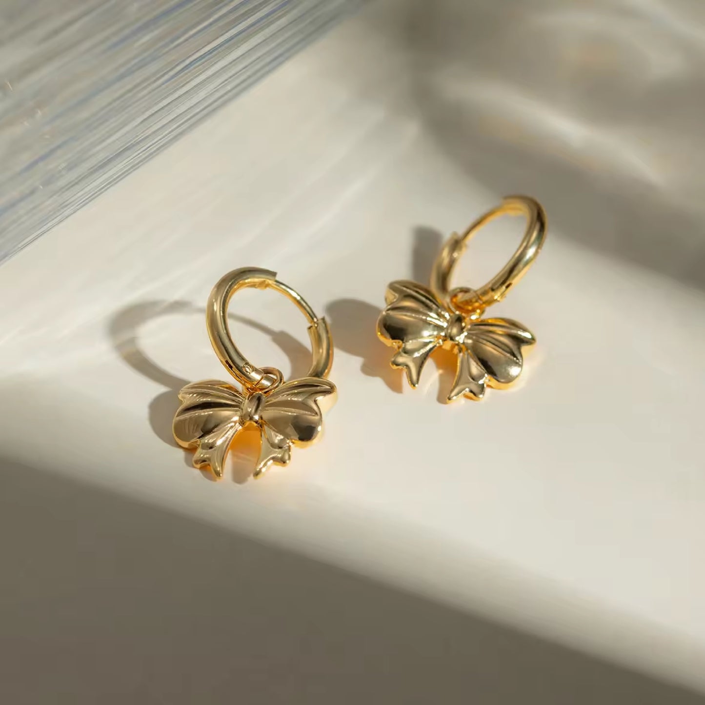 Bow Earrings 5