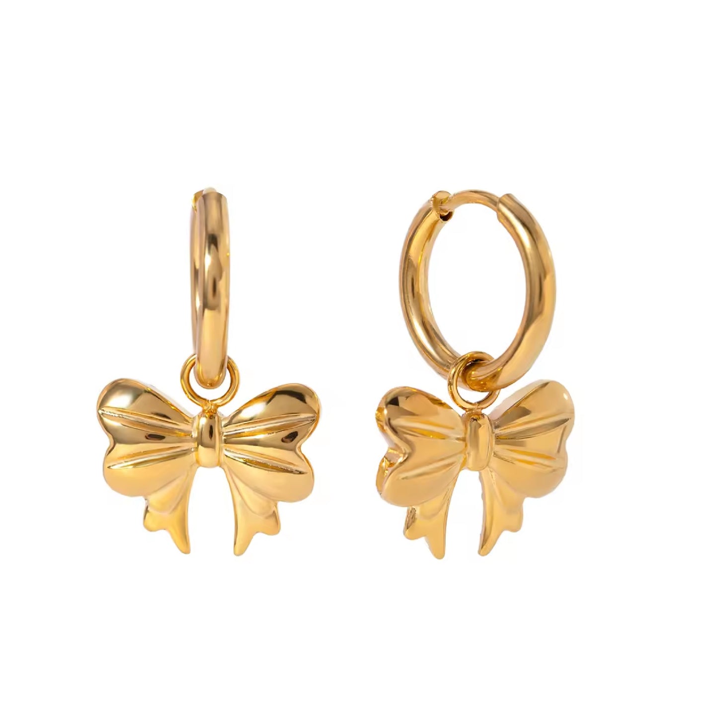 Bow Earrings 3