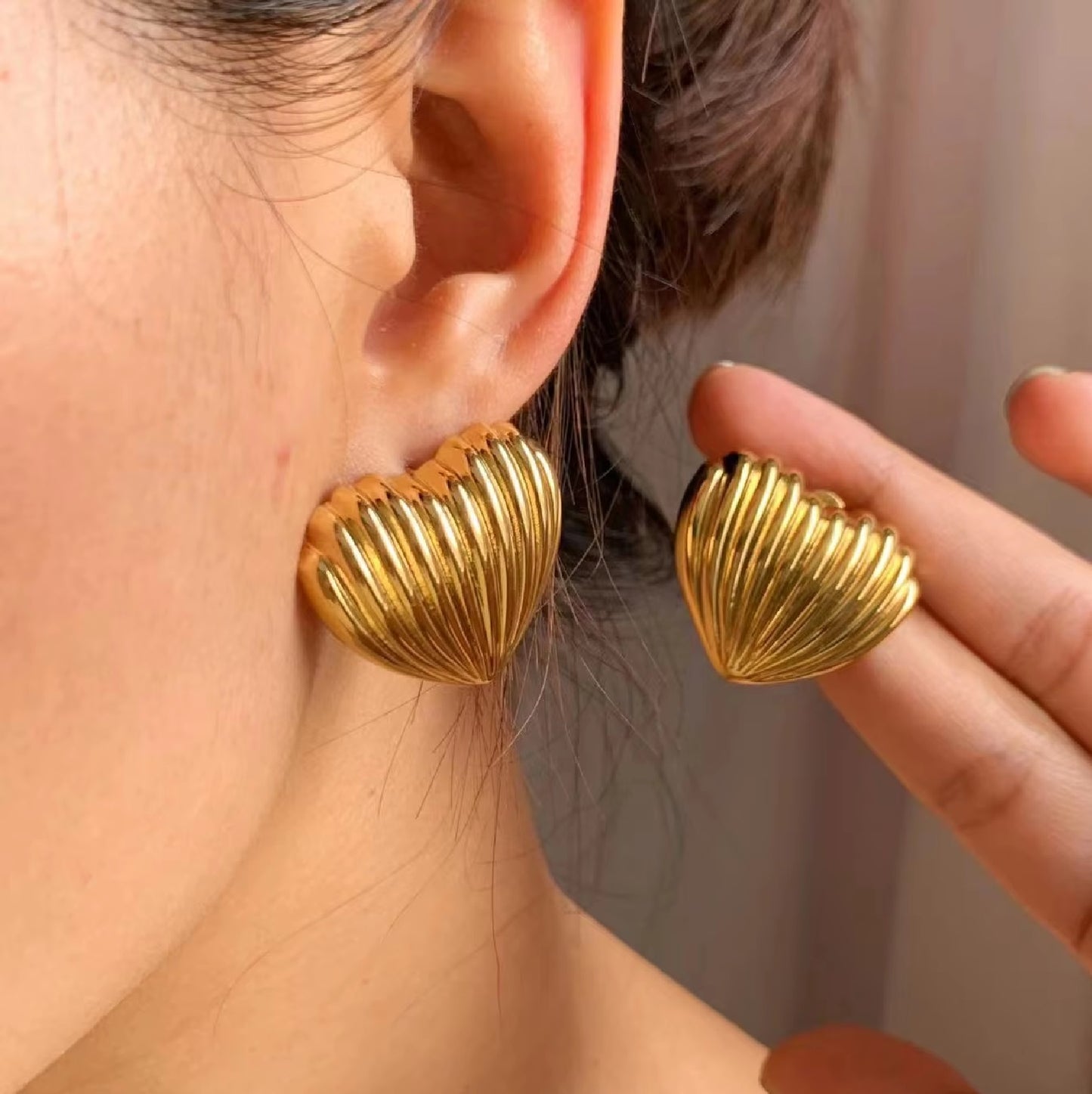 Eros Earrings